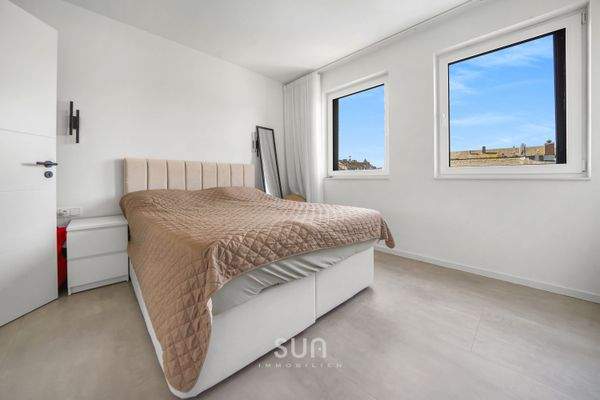 Gemütliches Schlafzimmer