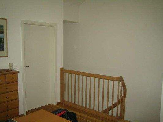 offene Wohndiele im OG / Büro