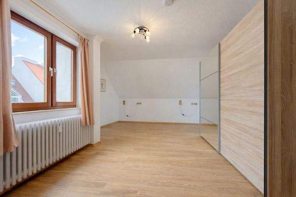 Schlafzimmer Obergeschoss