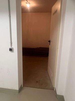 Keller abschließbar