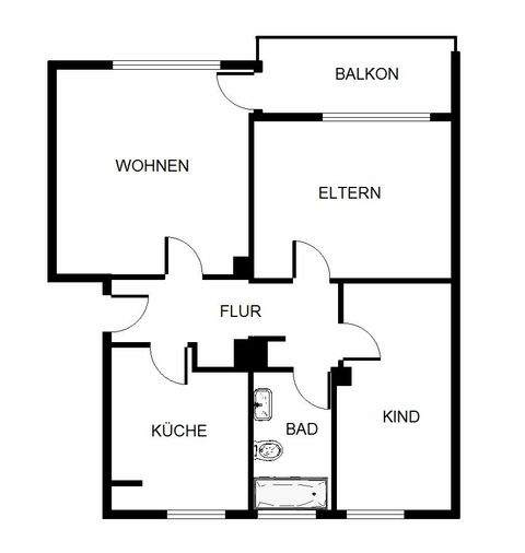 Gelsenkirchen Wohnungen, Gelsenkirchen Wohnung mieten