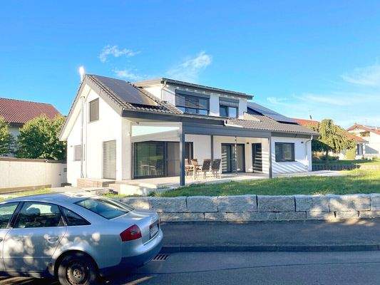 Außenansicht von Südwesten