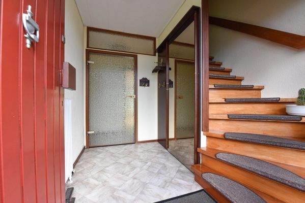 einladende Eingangsdiele