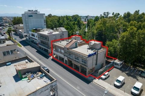 Nicosia Renditeobjekte, Mehrfamilienhäuser, Geschäftshäuser, Kapitalanlage