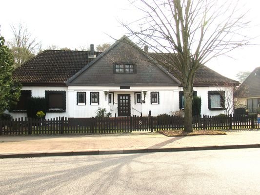 Eingangsansicht