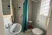 Badezimmer im Anbau EG