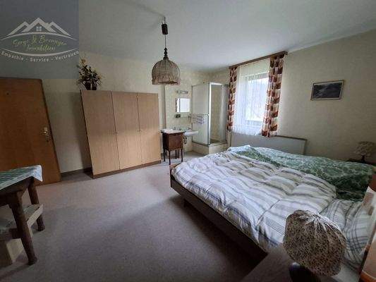 15 Gästezimmer III mit Dusche