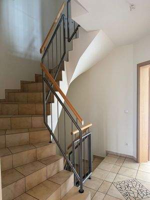  Treppenaufgang ins OG