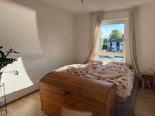 Schlafzimmer - Beispielfoto