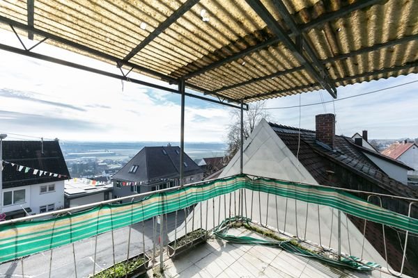 Balkon 