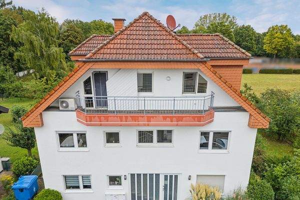 Drohnenansicht 2 Balkon