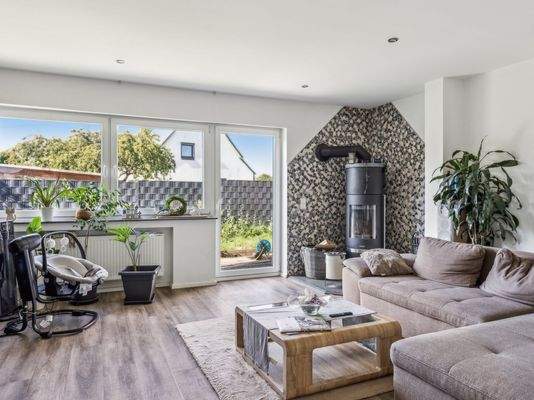 Wohnbereich EG Ansicht II