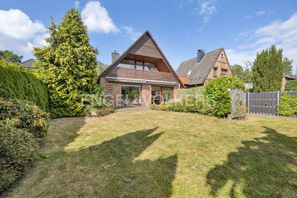 Garten mit viel Potenzial