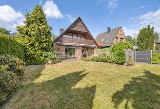 Garten mit viel Potenzial