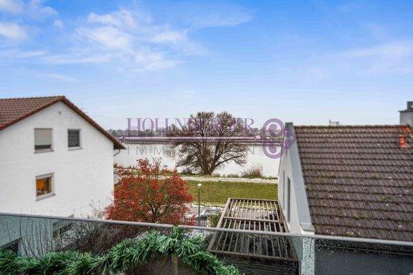 Aussicht Balkon 1.OG