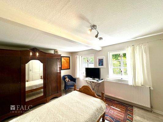 Ferienwohnung Schlafen