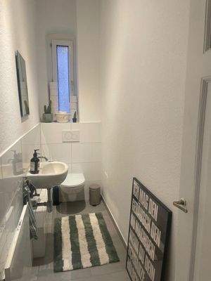 Wohnbeispiel 4. OG rechts - Separates WC