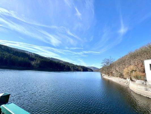 Oestertalsperre in der Nähe