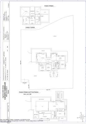 Floor Plan Villa Corinna
