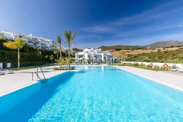 High-Quality Apartments with Great Privileges in Casares