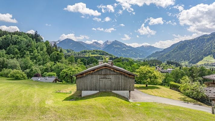 KITZIMMO-Luxusanwesen in bester Lage kaufen - Immobilien Kitzbühel.