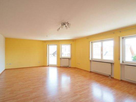 Großzügiges Wohnzimmer