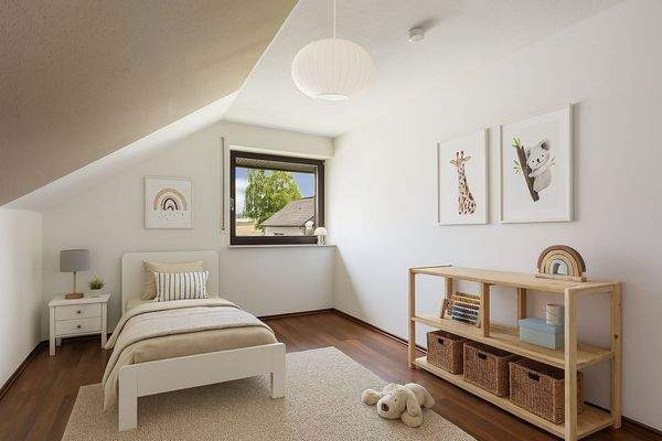 Visualisierung Kinderzimmer