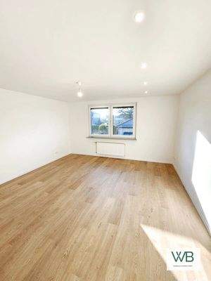 Schlafzimmer OG - Saniert