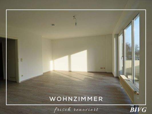 Helles Wohnzimmer