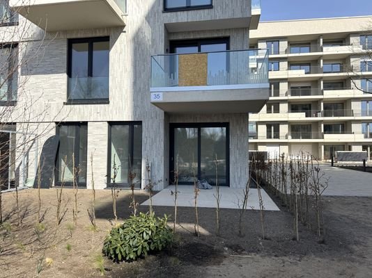 Gartenansicht