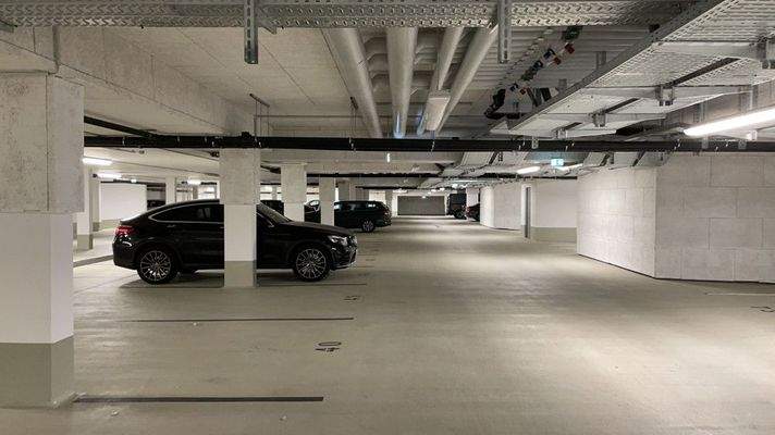 Tiefgarage