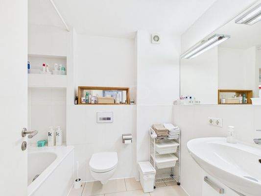 Badezimmer "En Suite"