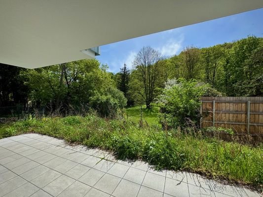 Kleiner Garten EG