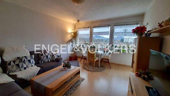 EV - Wohn- & Esszimmer