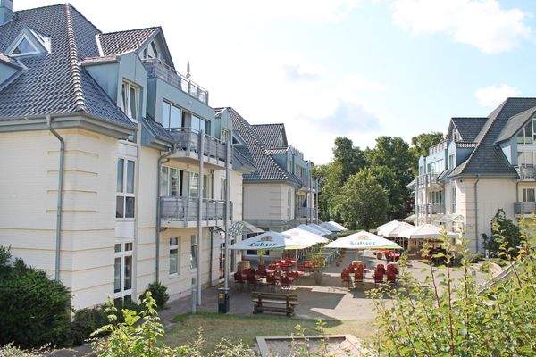 gemütliche Restaurants laden zum Verweilen ein