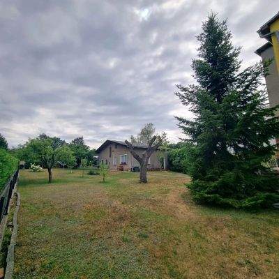 Grundstück Nord-Süd-Ansicht 02