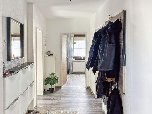 Eingangsbereich Ansicht I