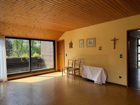 Ansicht gr. Elternschlafzimmer