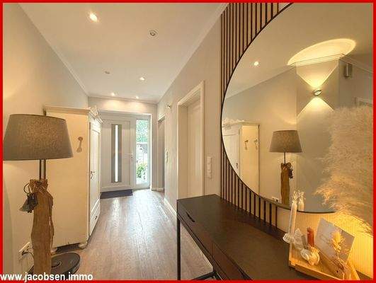 Diele im Erdgeschoss