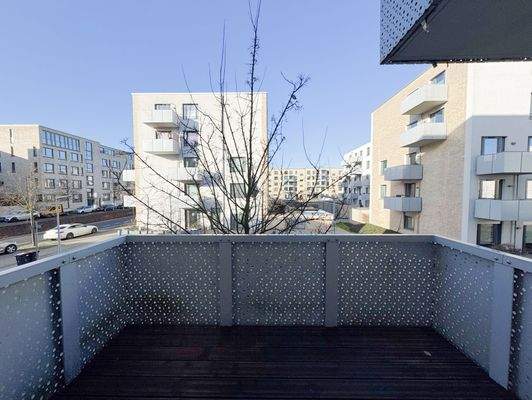 Beispielbild: Balkon