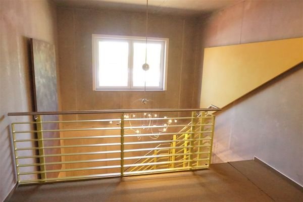 Treppenhaus Bild III