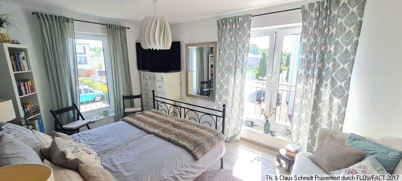 Blick ins Gästezimmer