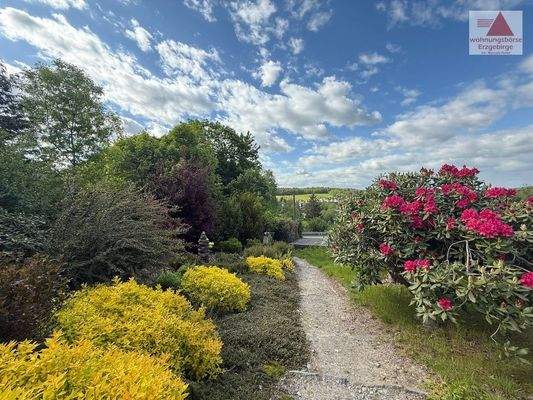 Grundstück Zuwegung