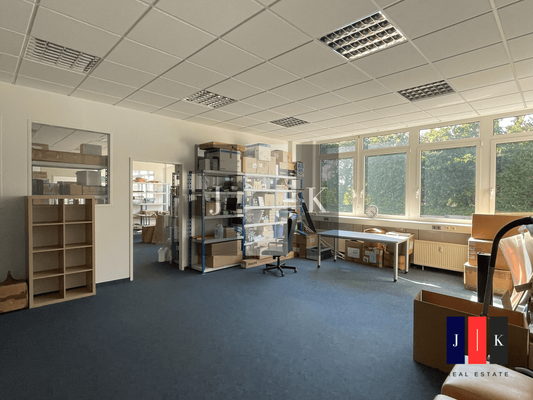 Büro Innenansicht 2