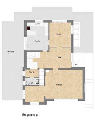 Erdgeschoss