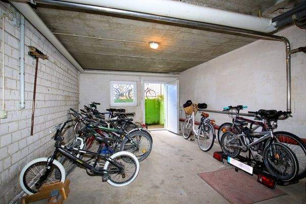 Fahrradraum 