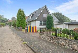 Gepflegtes Einfamilienhaus in Preetz