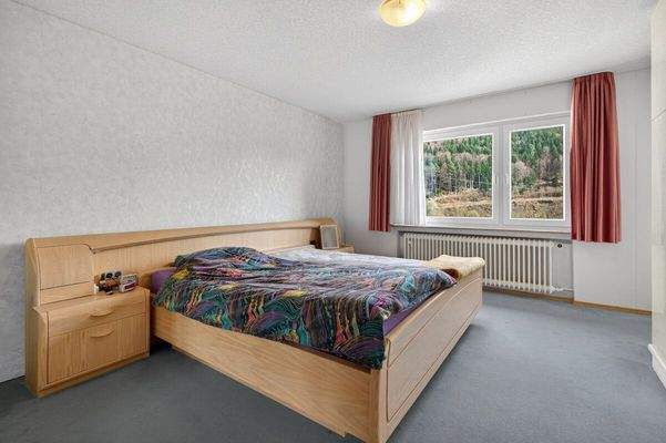 Schlafzimmer EG