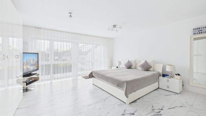 Obergeschoss Schlafen