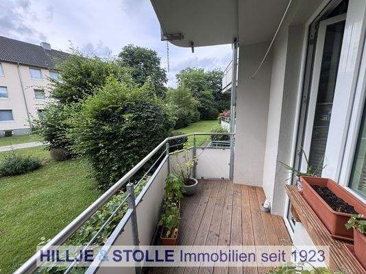 Balkon Stresemannstr. 